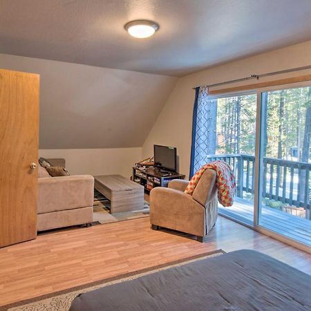 Cozy Mountain Cabin About 7 Mi To Heavenly Ski Resort! Саус Лэйк Тахо Экстерьер фото